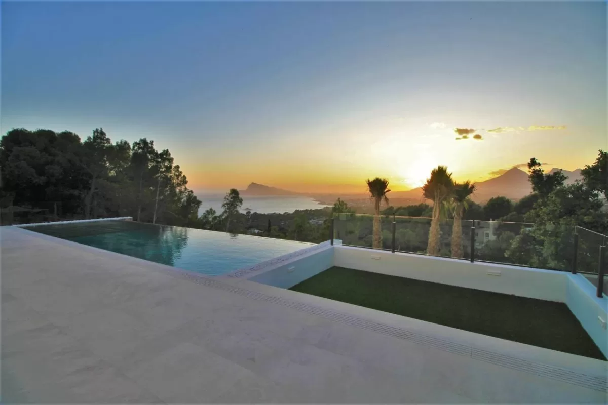 Panorama Hills – Villa en Altea Hills — 5
