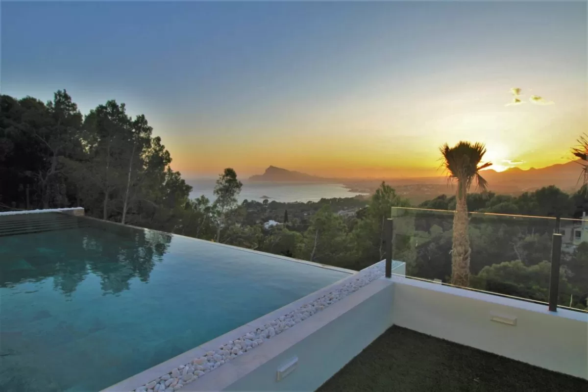 Panorama Hills – Villa en Altea Hills — 7