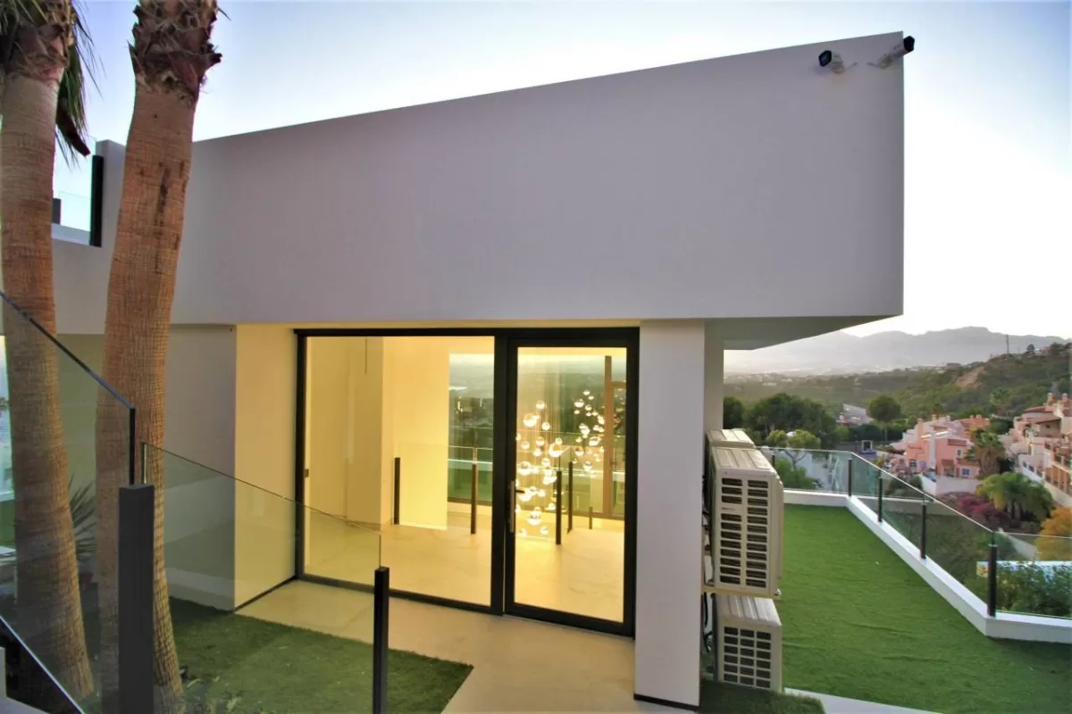 Panorama Hills – Villa en Altea Hills — 9