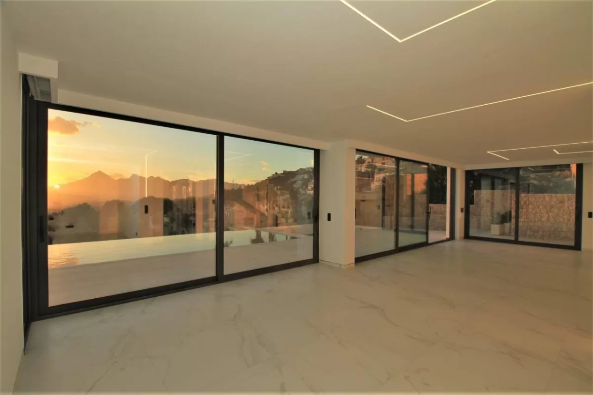 Panorama Hills – Villa en Altea Hills — 13