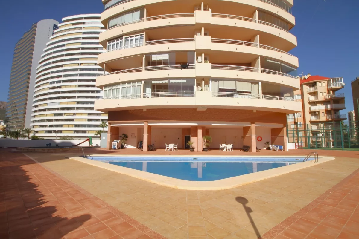 Luxury Duplex Penthouse in Calpe — 12