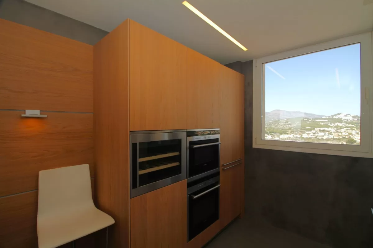 Luxury Duplex Penthouse in Calpe — 16