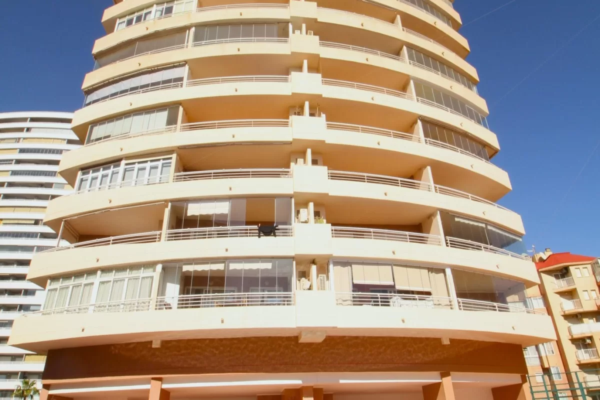 Luxury Duplex Penthouse in Calpe — 28