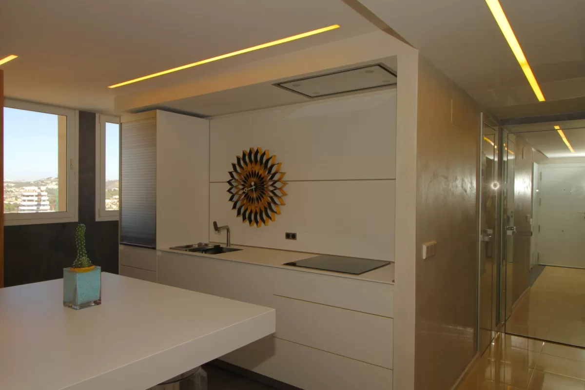 Luxury Duplex Penthouse in Calpe — 30
