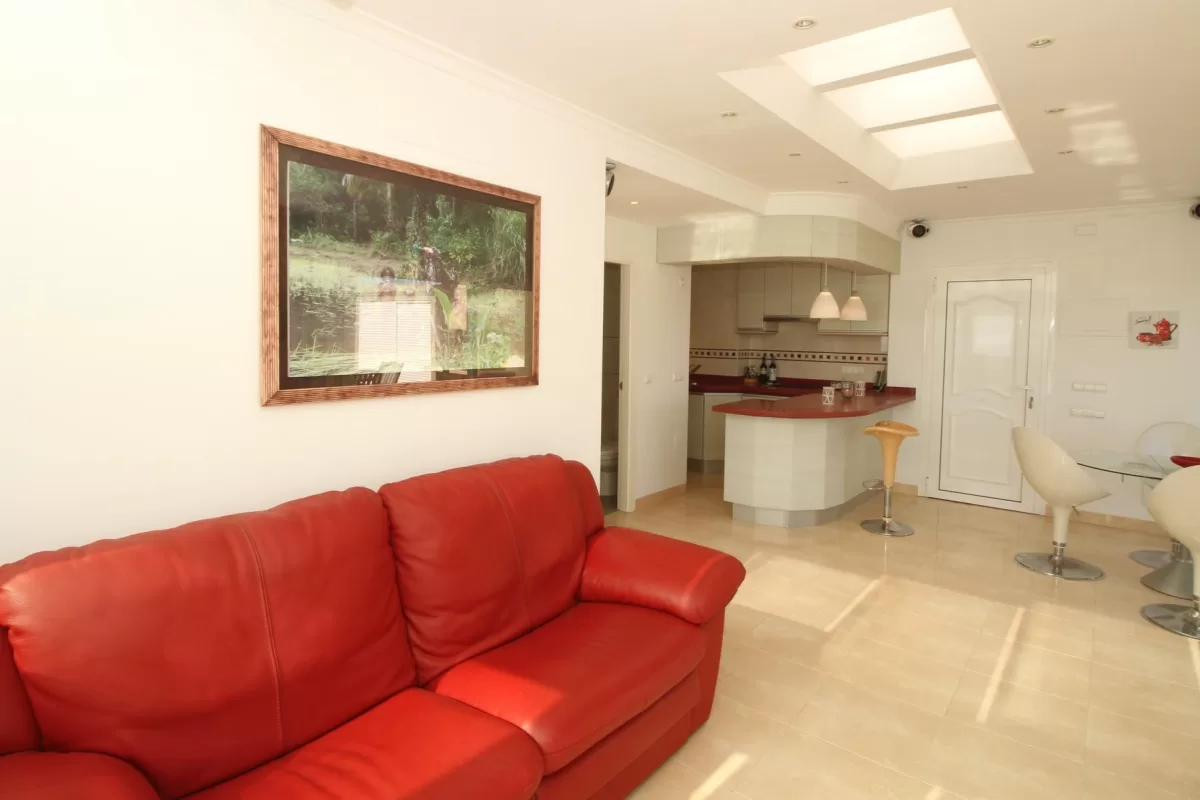 Luxury Duplex Penthouse in Calpe — 33