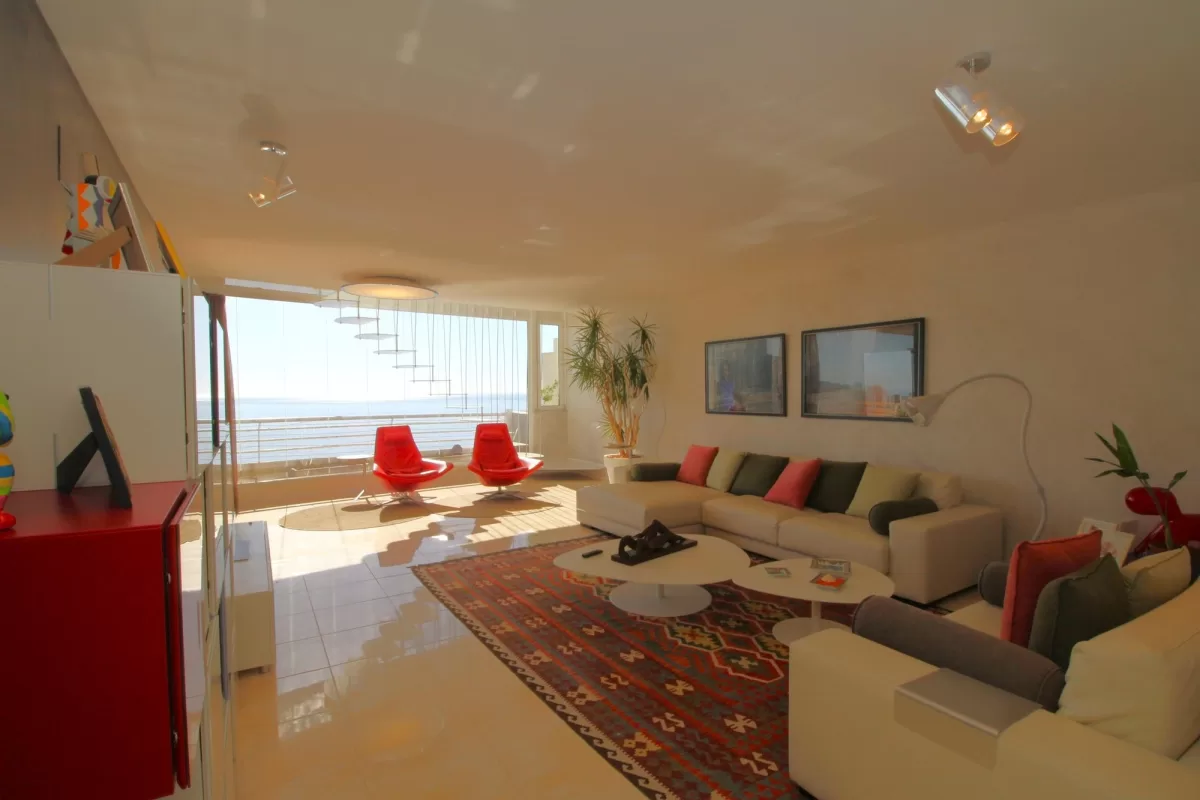 Luxury Duplex Penthouse in Calpe — 35
