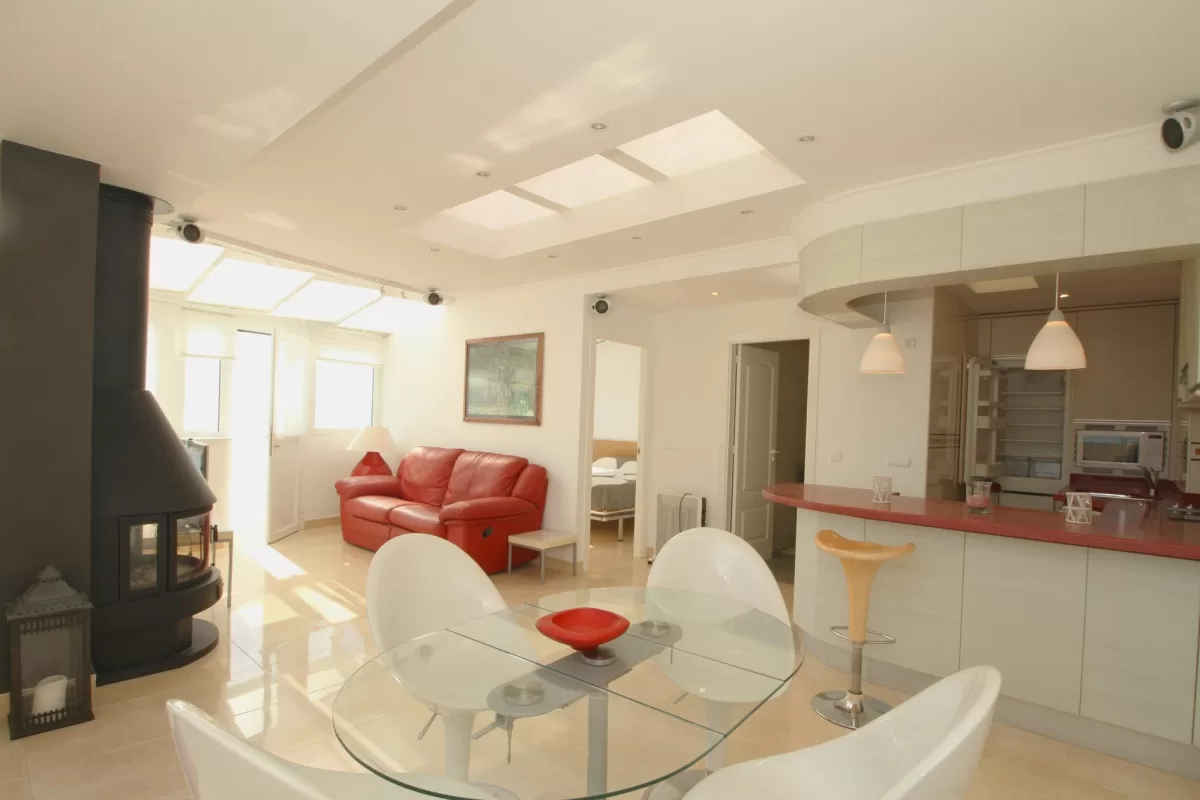 Luxury Duplex Penthouse in Calpe — 38
