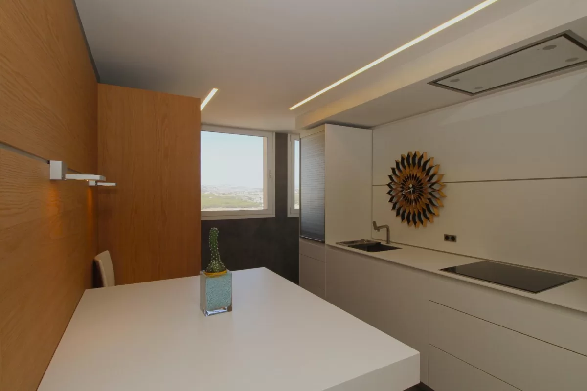 Luxury Duplex Penthouse in Calpe — 40