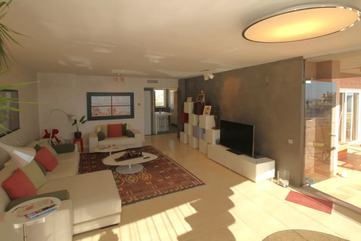 Luxury Duplex Penthouse in Calpe — 41