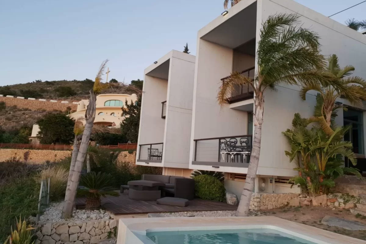 Villa Sierra Helada