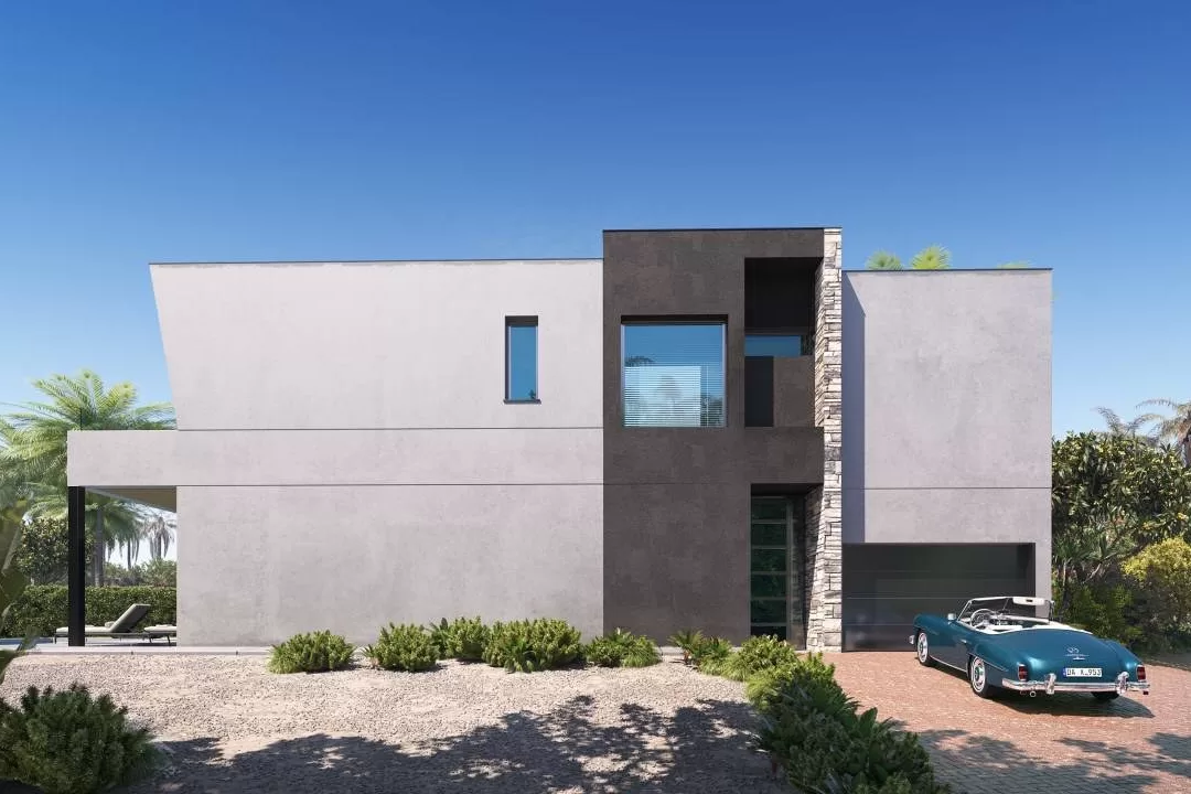 Gran Sol – villa's te koop in Calpe — 9