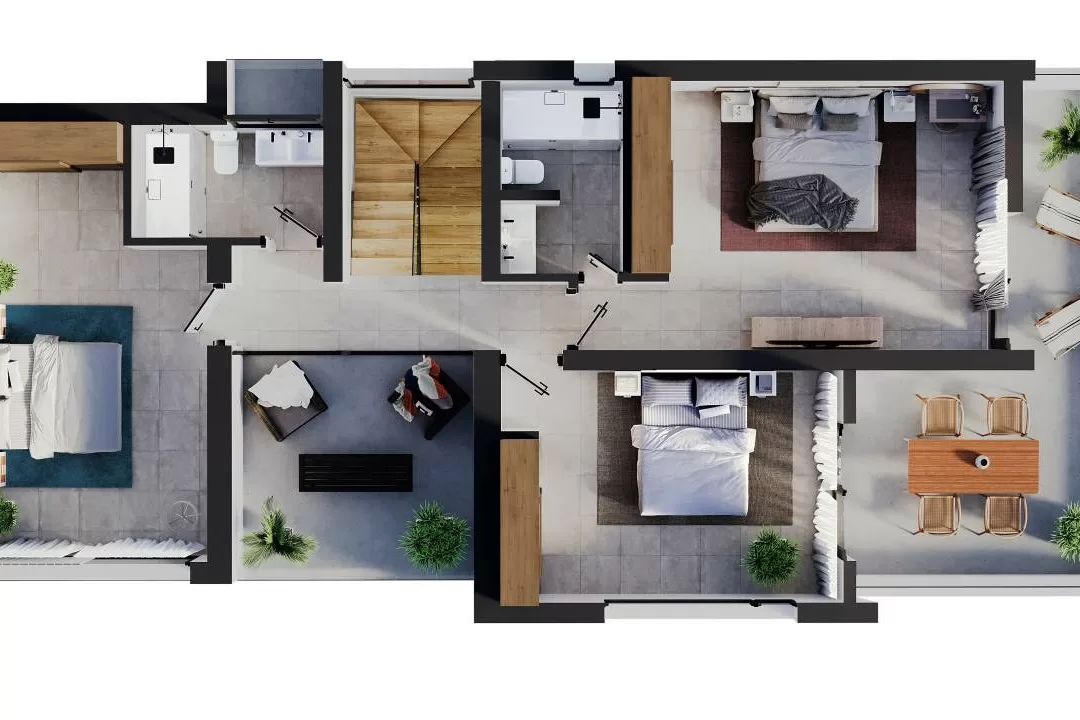 Gran Sol – villa's te koop in Calpe — 11