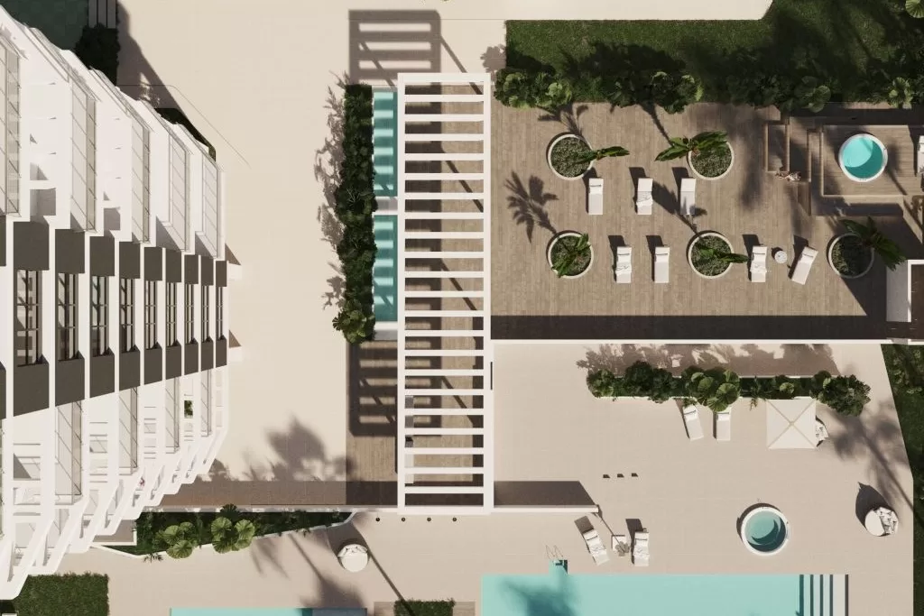 Neubau-Apartments Jade 2 — 6