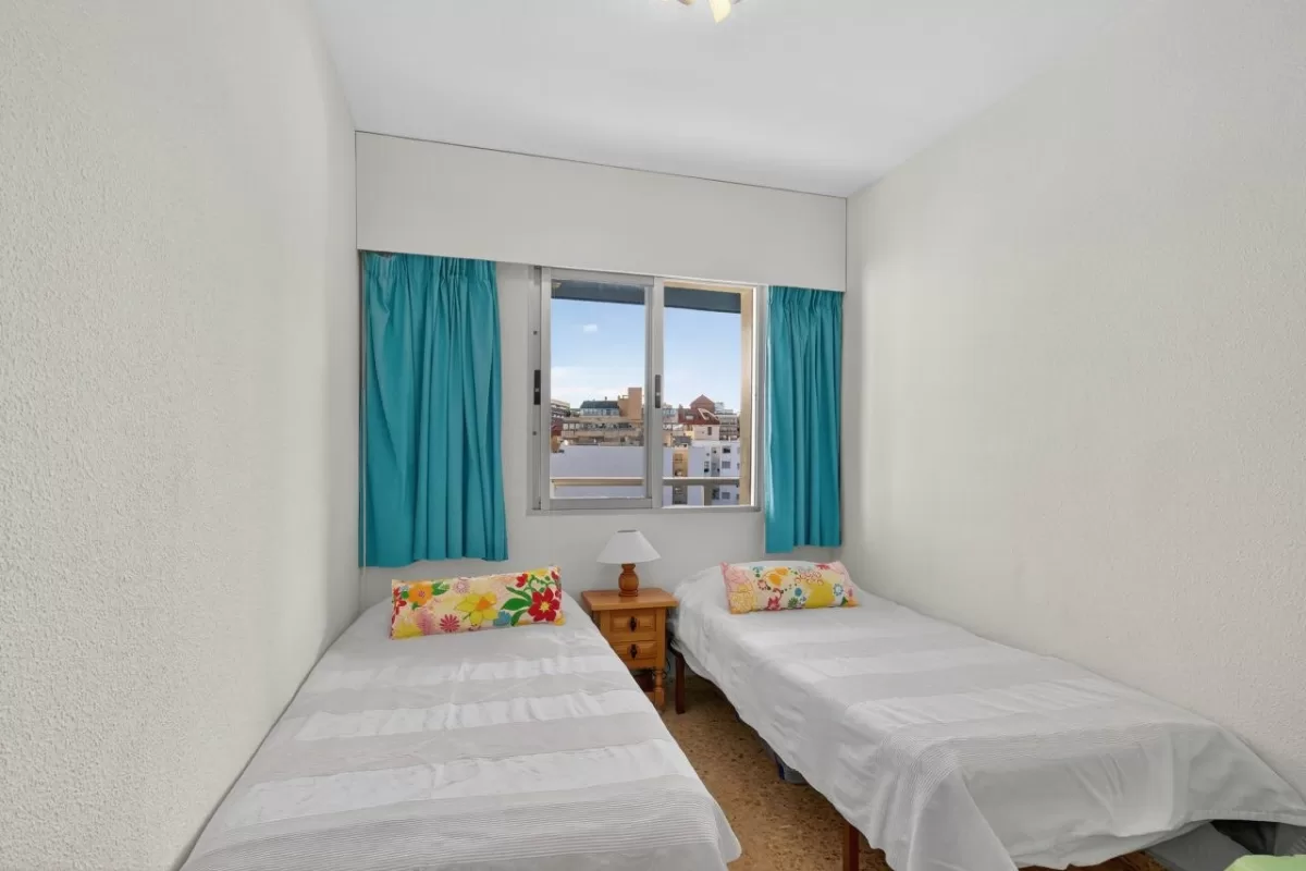 Apartment in Calpe, 200 m from Arenal Beach — 5