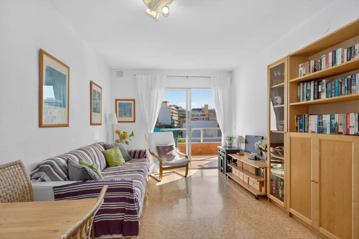 Apartment in Calpe, 200 m from Arenal Beach — 8