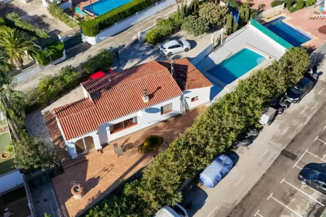 Villa Ametler in Calpe
