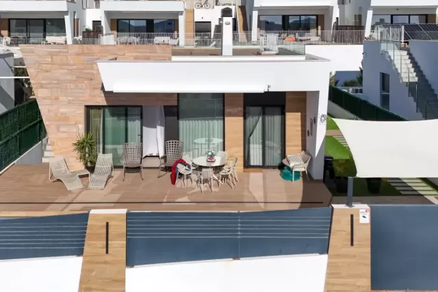 Villa for Sale in Finestrat