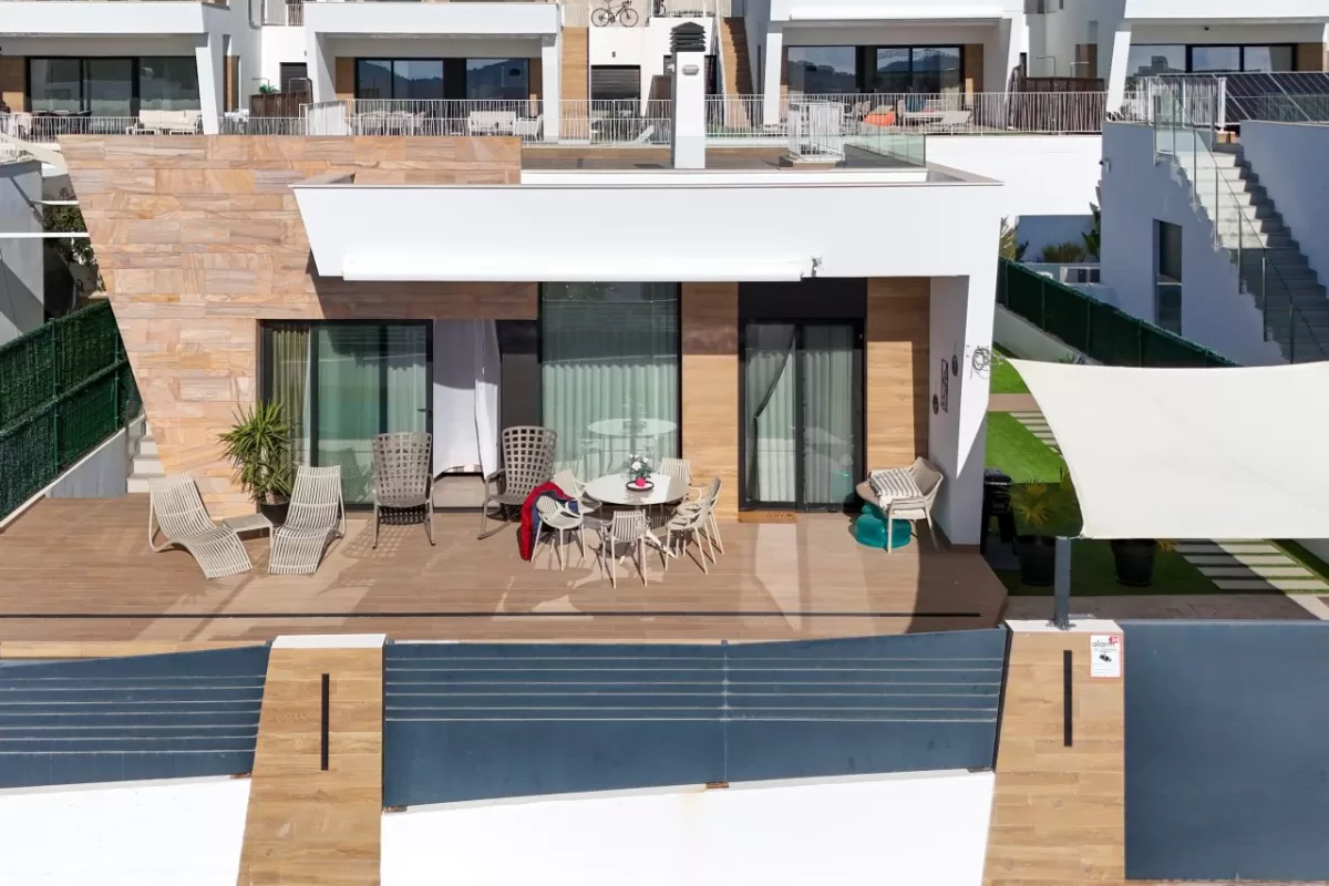 Villa for Sale in Finestrat