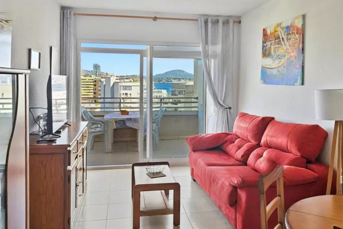 Sea-View Apartment in Apolo XVII, Calpe — 3