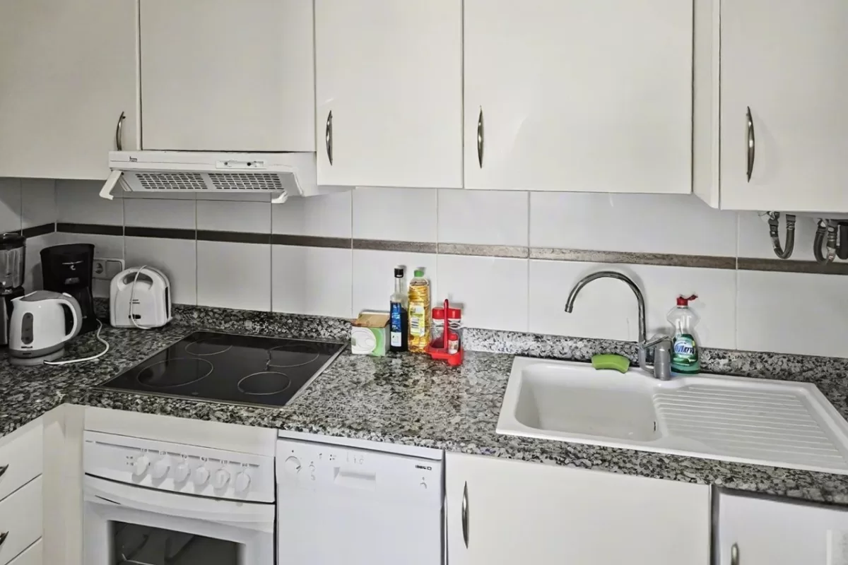 Sea-View Apartment in Apolo XVII, Calpe — 8