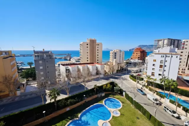 Leal Apartment – Apolo XVIII, Calpe