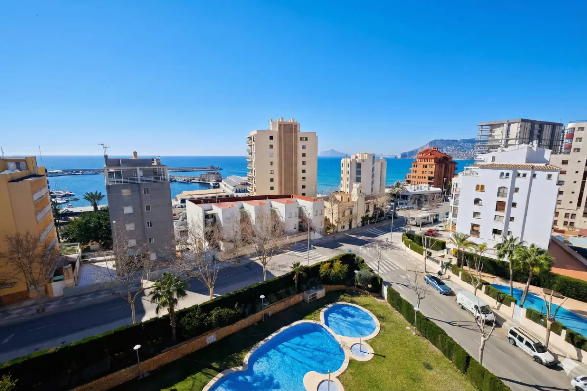 Leal Apartment – Apolo XVIII, Calpe