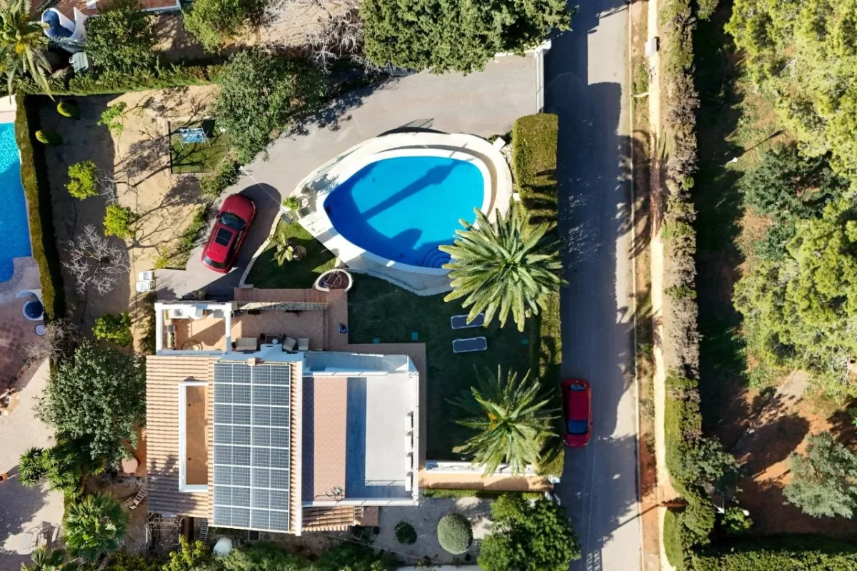 Villa Sun – Renovated Villa with Sea Views in Gran Sol — 2