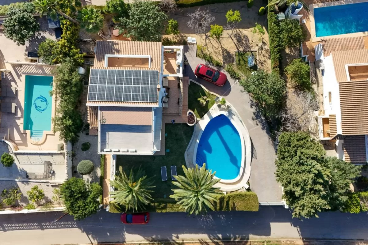 Villa Sun – Renovated Villa with Sea Views in Gran Sol — 3