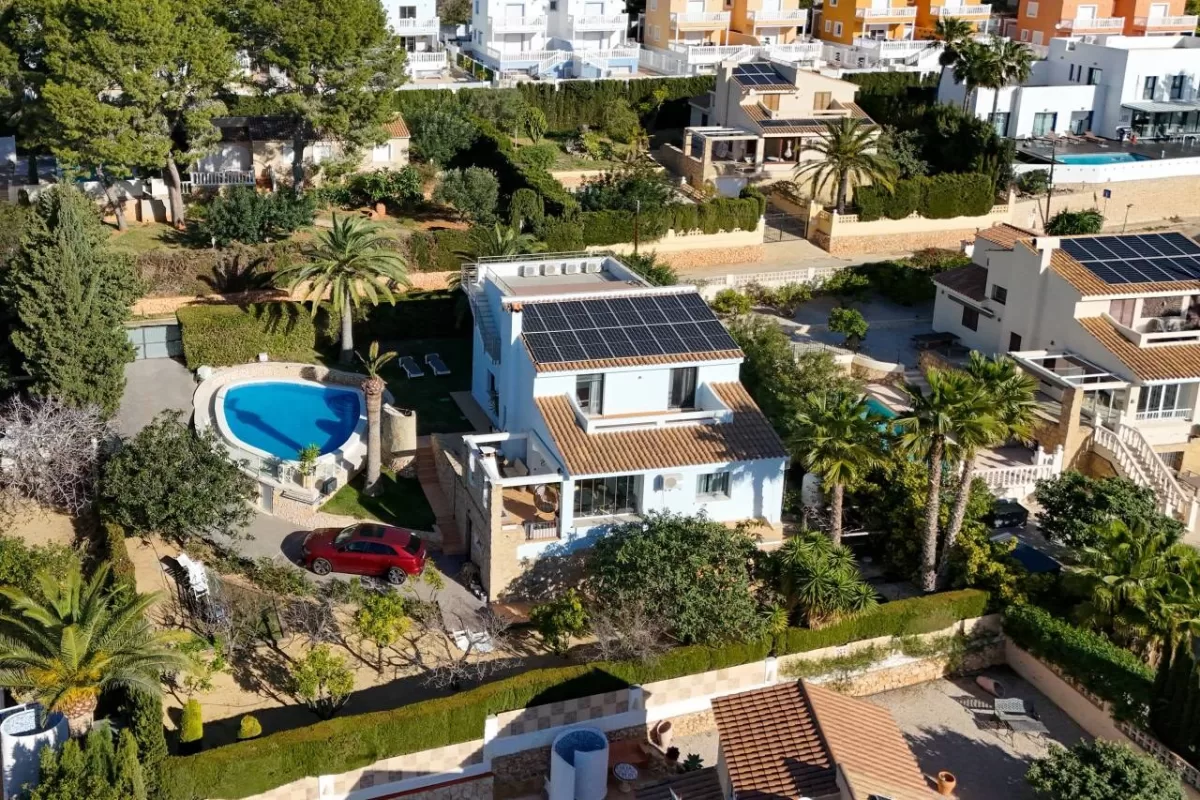 Villa Sun – Renovated Villa with Sea Views in Gran Sol — 4