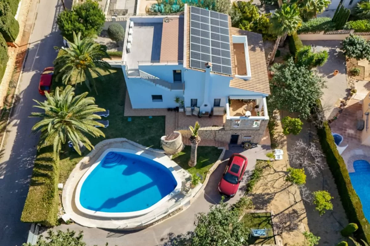 Villa Sun – Renovated Villa with Sea Views in Gran Sol — 5
