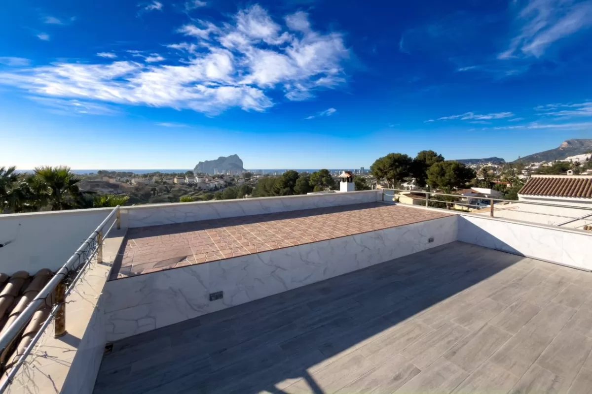 Villa Sun – Renovated Villa with Sea Views in Gran Sol — 6