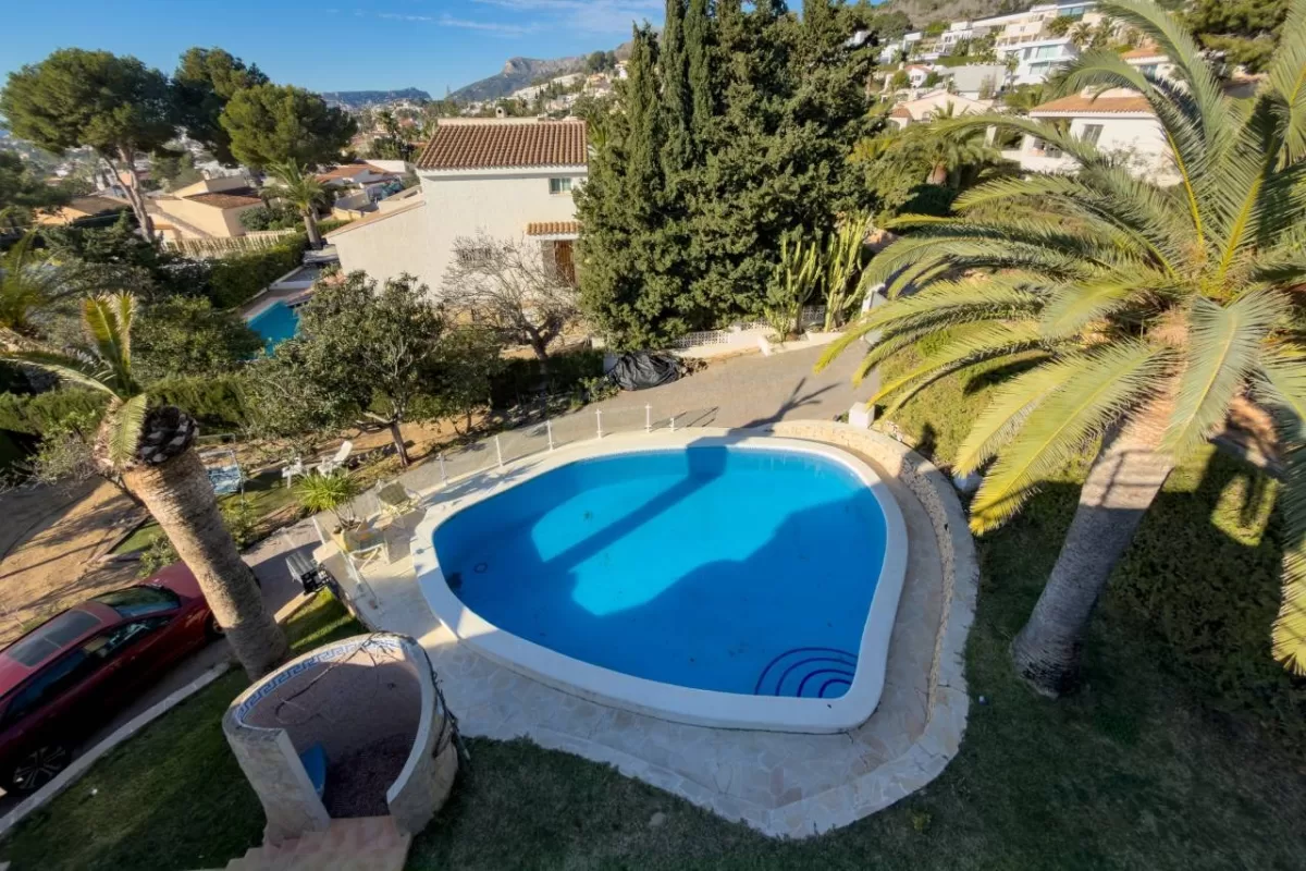Villa Sun – Renovated Villa with Sea Views in Gran Sol — 7