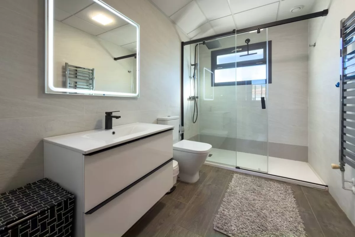 Villa Sun – Renovated Villa with Sea Views in Gran Sol — 12