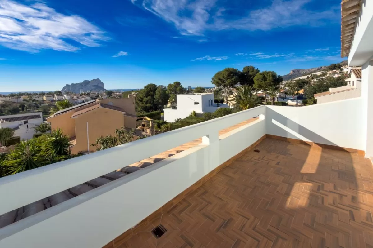 Villa Sun – Renovated Villa with Sea Views in Gran Sol — 15