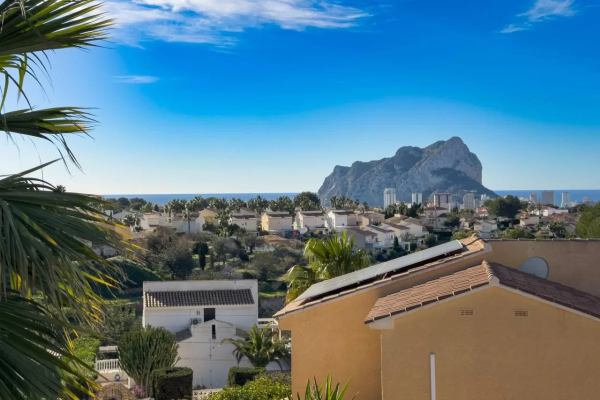Villa Sun – Renovated Villa with Sea Views in Gran Sol — 16