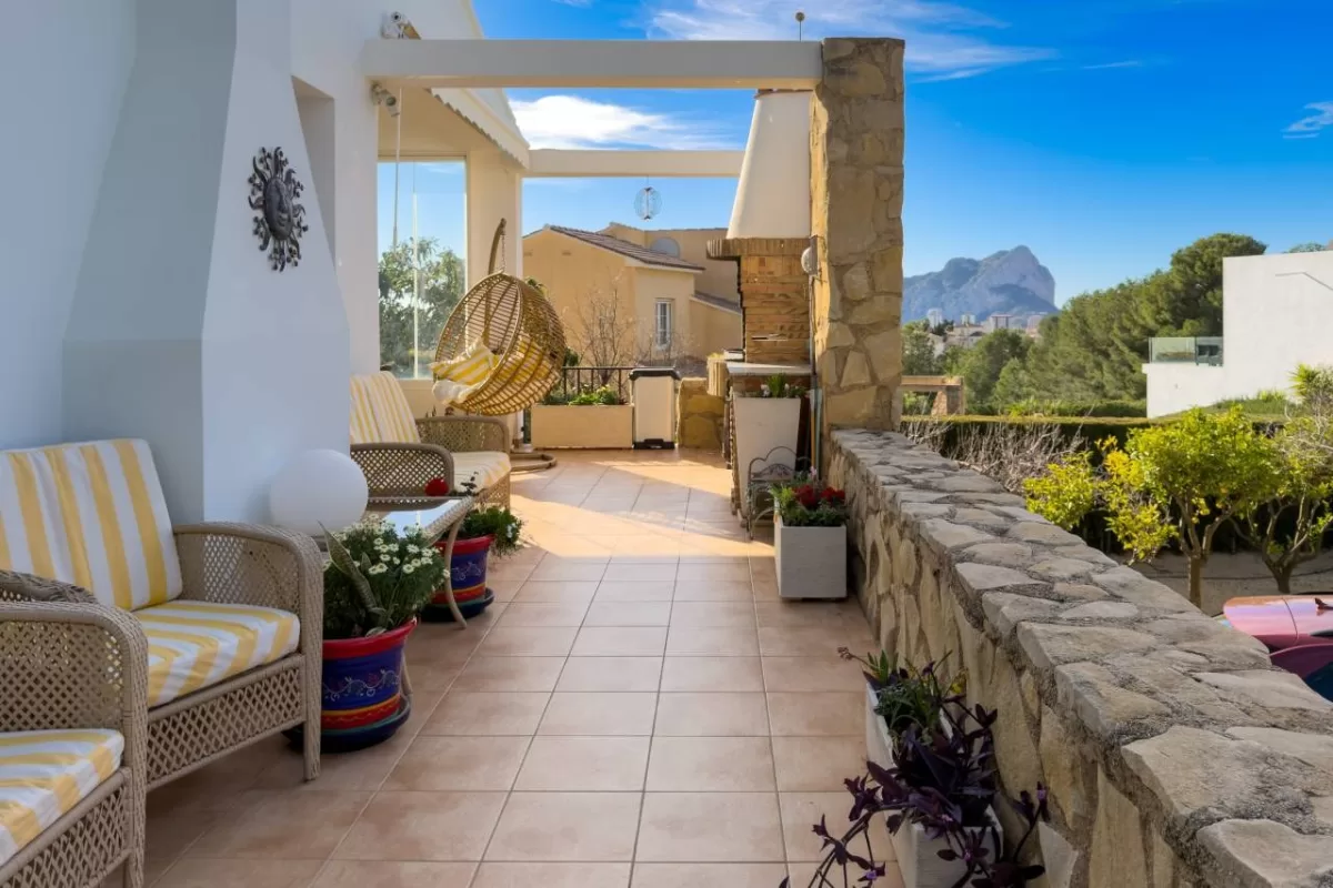 Villa Sun – Renovated Villa with Sea Views in Gran Sol — 30