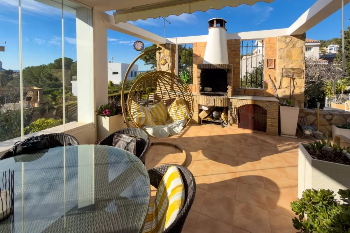Villa Sun – Renovated Villa with Sea Views in Gran Sol — 31