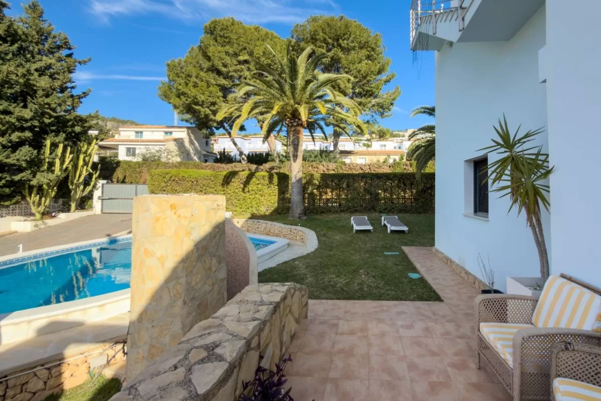Villa Sun – Renovated Villa with Sea Views in Gran Sol — 32
