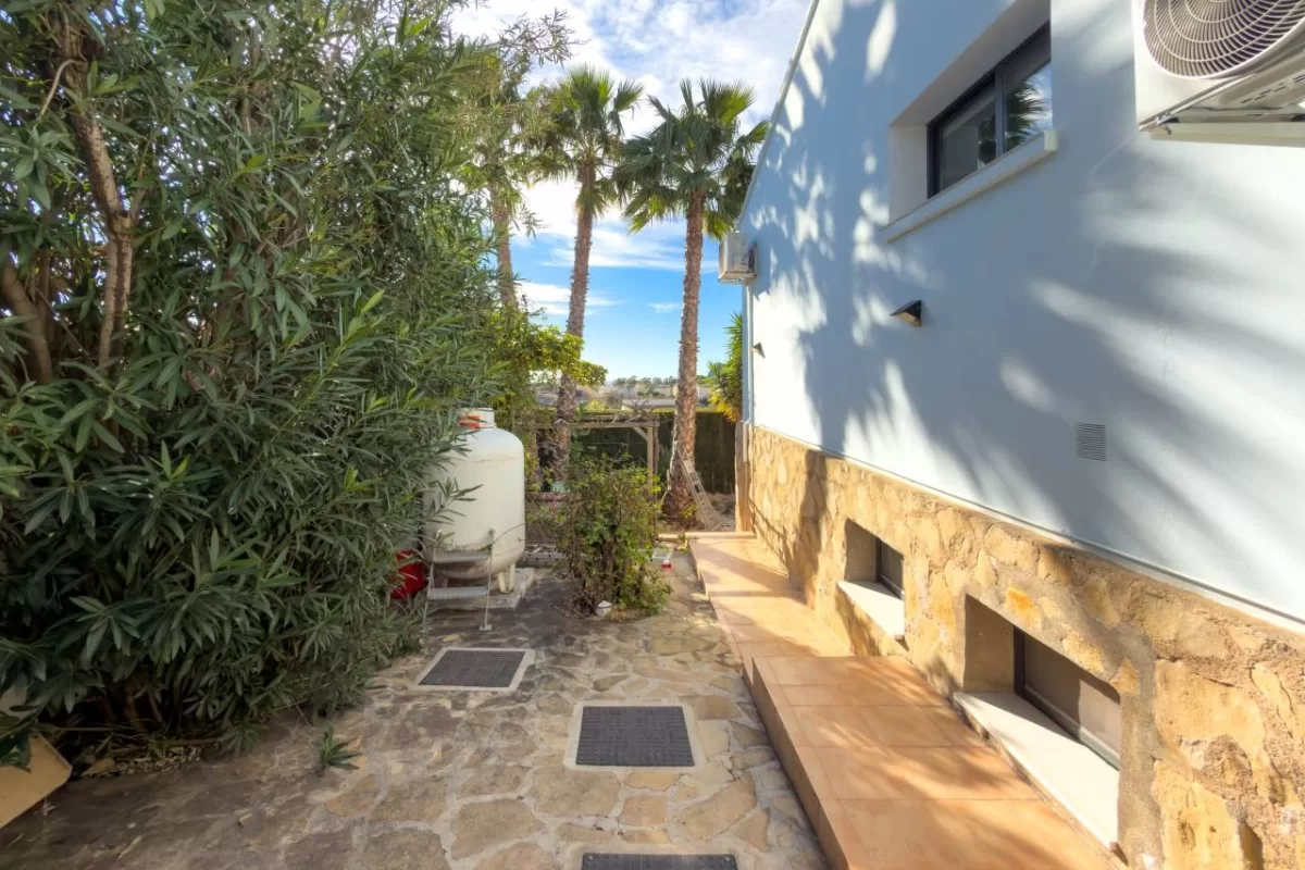 Villa Sun – Renovated Villa with Sea Views in Gran Sol — 34