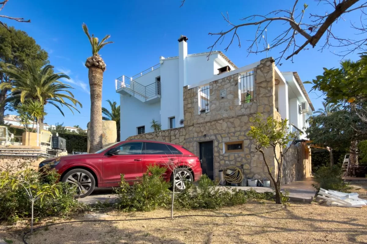 Villa Sun – Renovated Villa with Sea Views in Gran Sol — 37