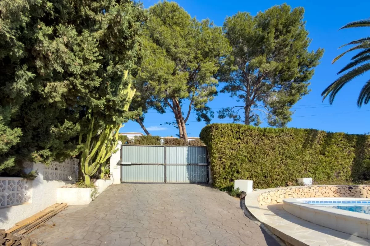 Villa Sun – Renovated Villa with Sea Views in Gran Sol — 38