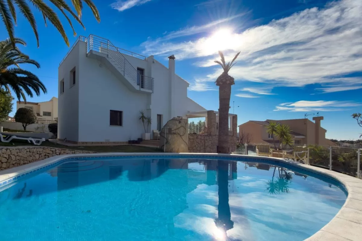 Villa Sun – Renovated Villa with Sea Views in Gran Sol — 39