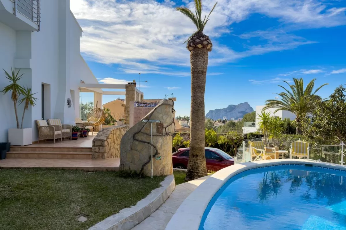 Villa Sun – Renovated Villa with Sea Views in Gran Sol — 40