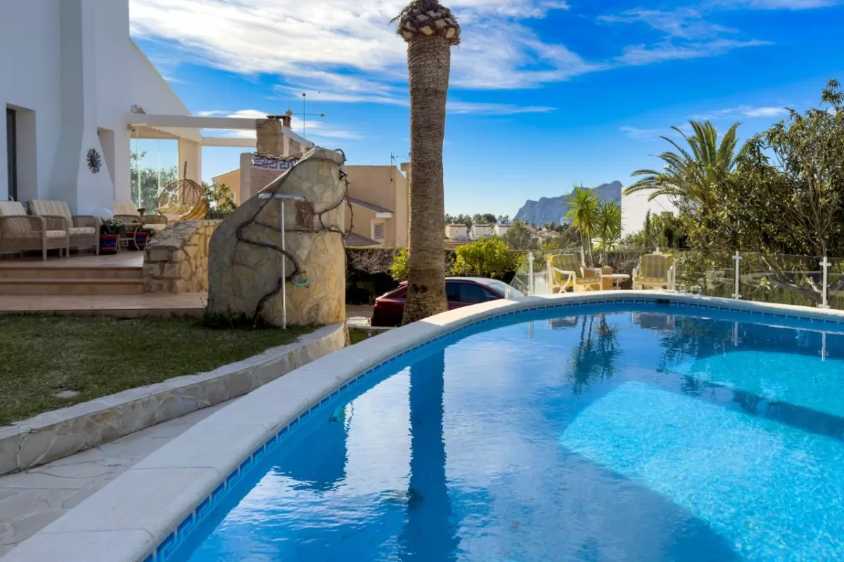 Villa Sun – Renovated Villa with Sea Views in Gran Sol — 41