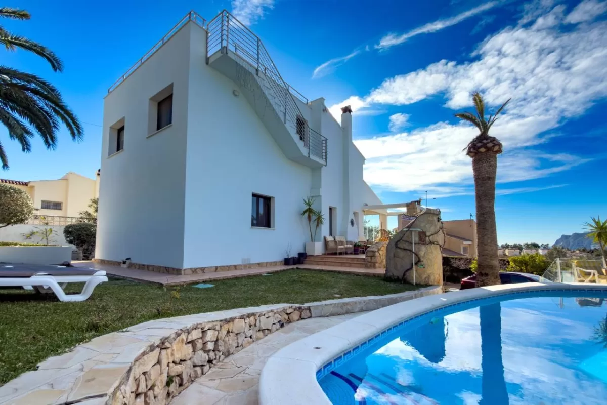 Villa Sun – Renovated Villa with Sea Views in Gran Sol — 42
