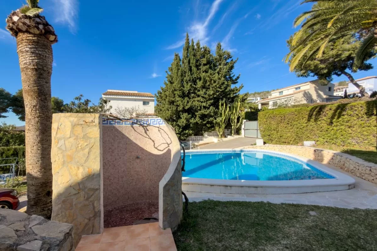 Villa Sun – Renovated Villa with Sea Views in Gran Sol — 43