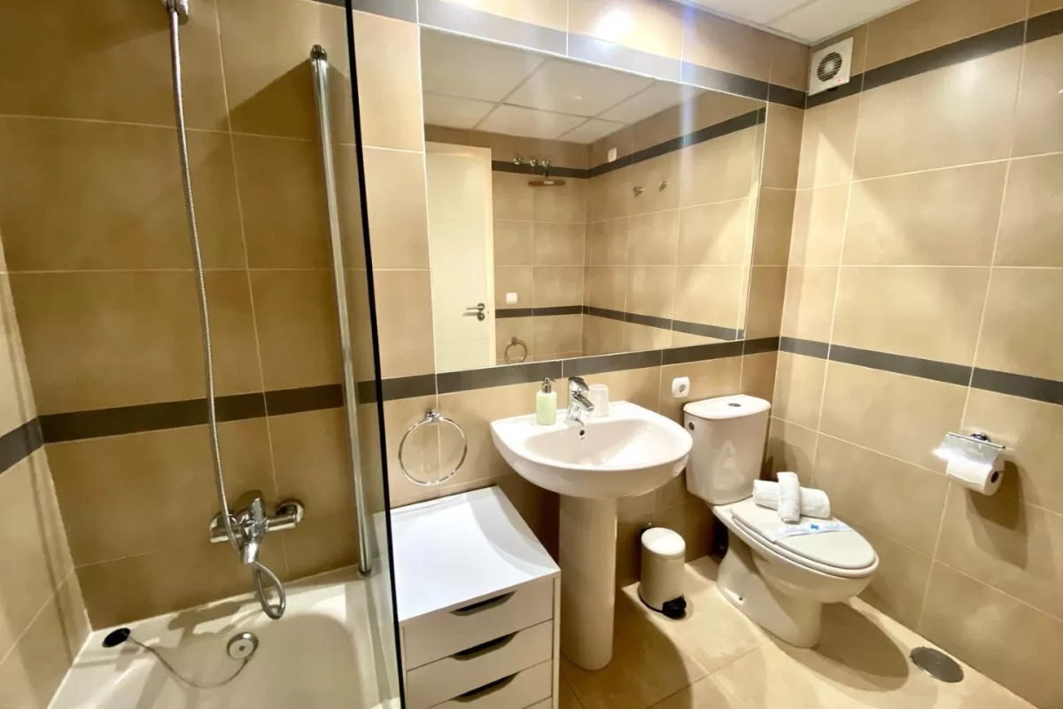 Esmeralda Suites Apartment — 17