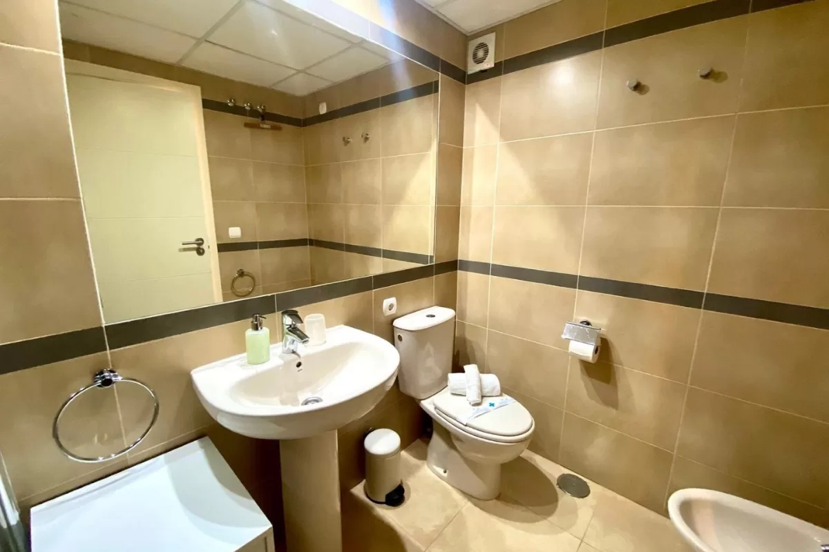 Esmeralda Suites Apartment — 18