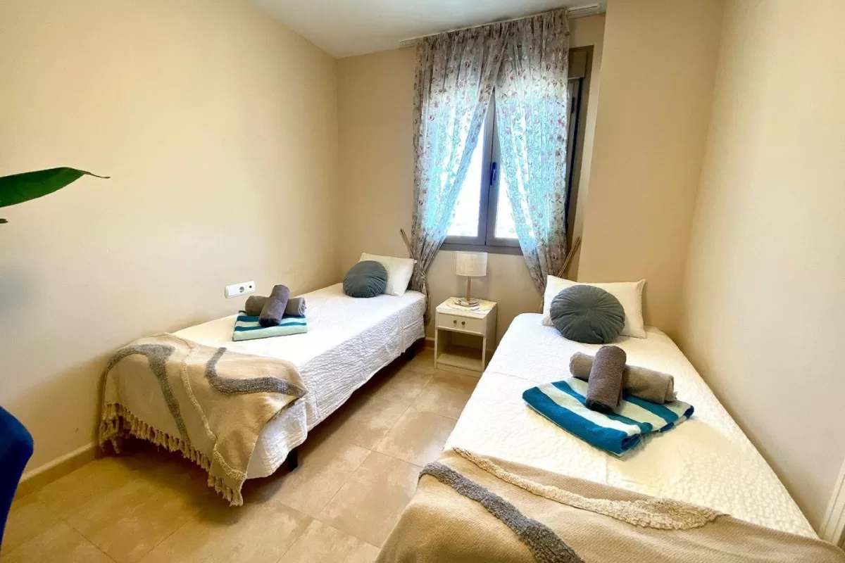 Esmeralda Suites Apartment — 19