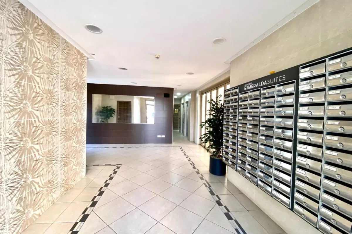 Esmeralda Suites Apartment — 25